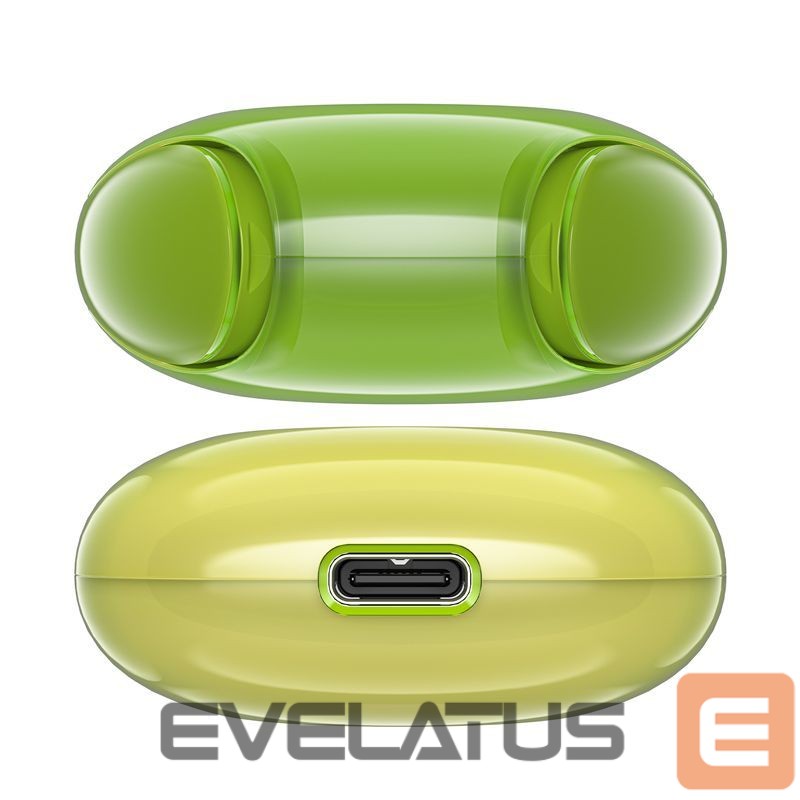 Üleminek Acefast Acefast T9 Bluetooth 5.3 in-ear wireless headphones - green