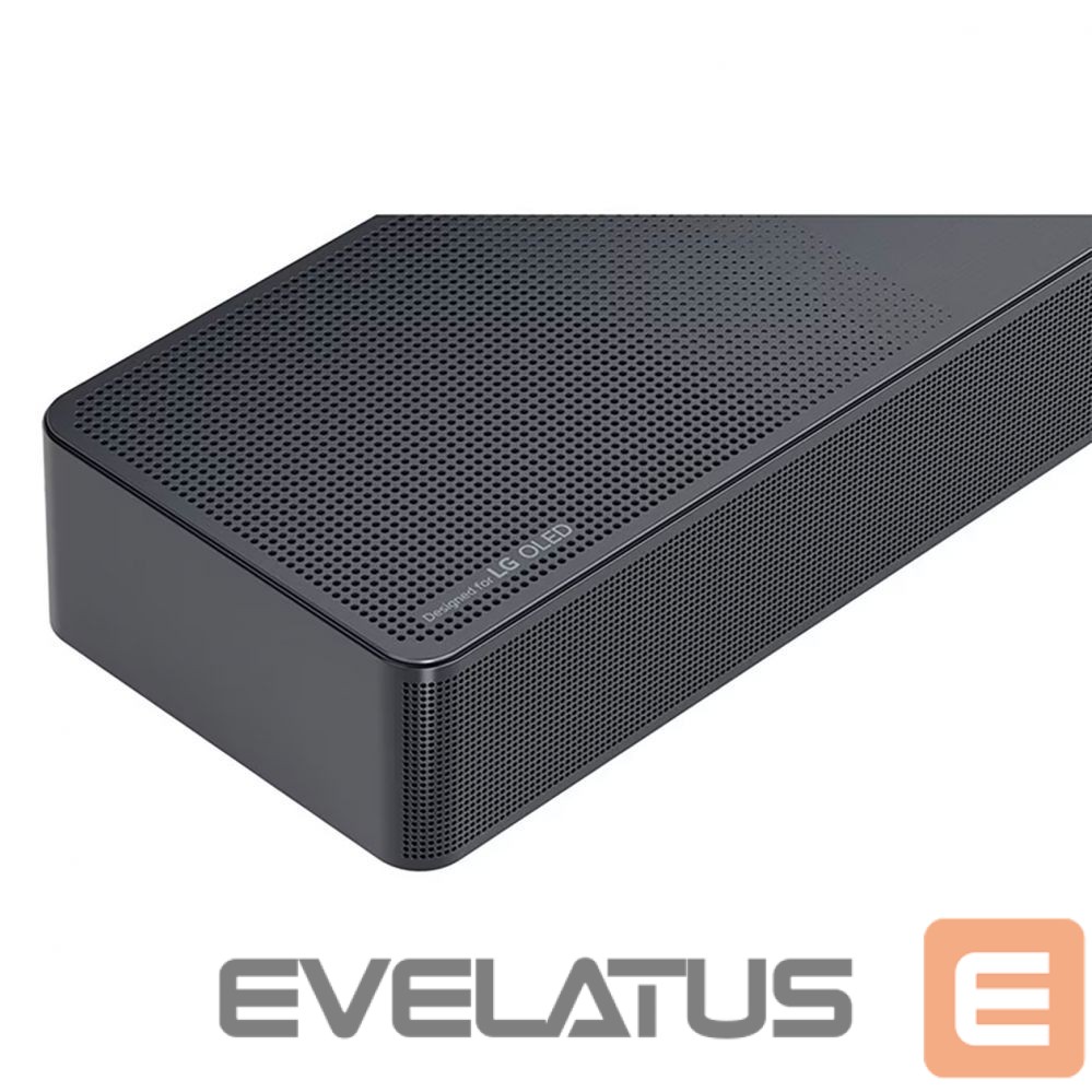 Interactive solution LG Sound Bar SC9S