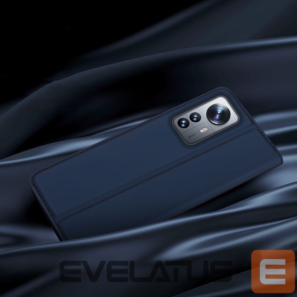 Back panel cover Dux Ducis Dux Ducis Skin Pro Holster Cover Flip Cover for Xiaomi 12 Pro gold