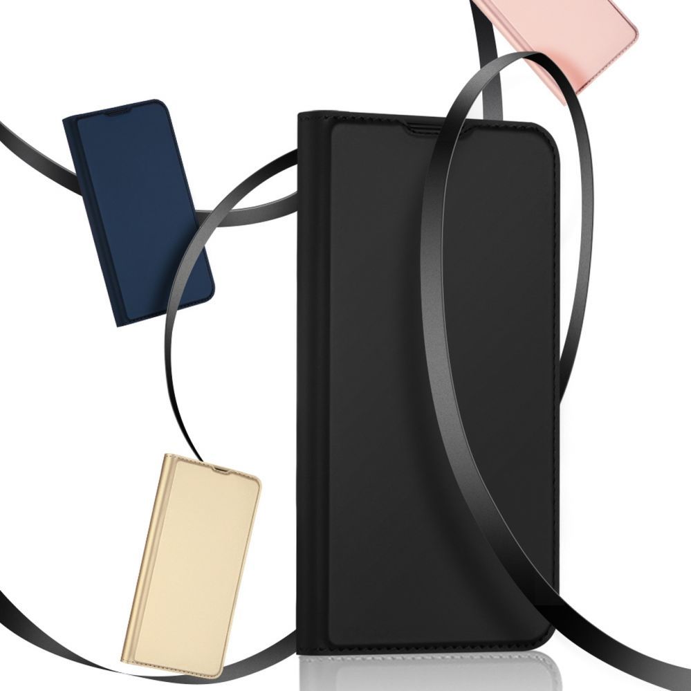 Tagakaaned Dux Ducis Dux Ducis Skin Pro Holster Case Flip Cover for iPhone 14 Pro Max black