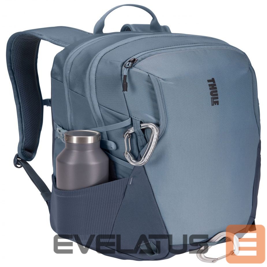 Nešiojamojo kompiuterio krepšys Thule EnRoute Backpack 23L - Pond Gray/Dark Slate