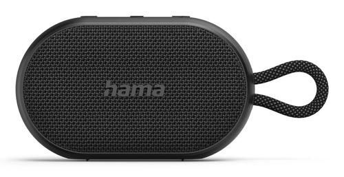 Bluetooth speakers Hama Buddy 3.0 Bluetooth® Loudspeaker, Waterproof IPX7, 6 W Black
