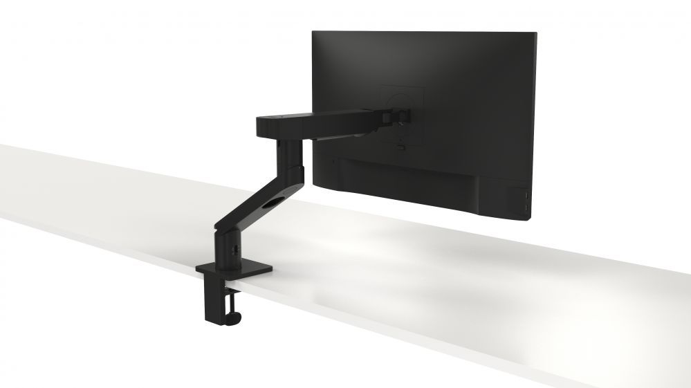 TV bracket Dell Single Monitor Arm Desk Mount, MSA20, 19-38 ", Maximum weight (capacity) 10 kg, Black