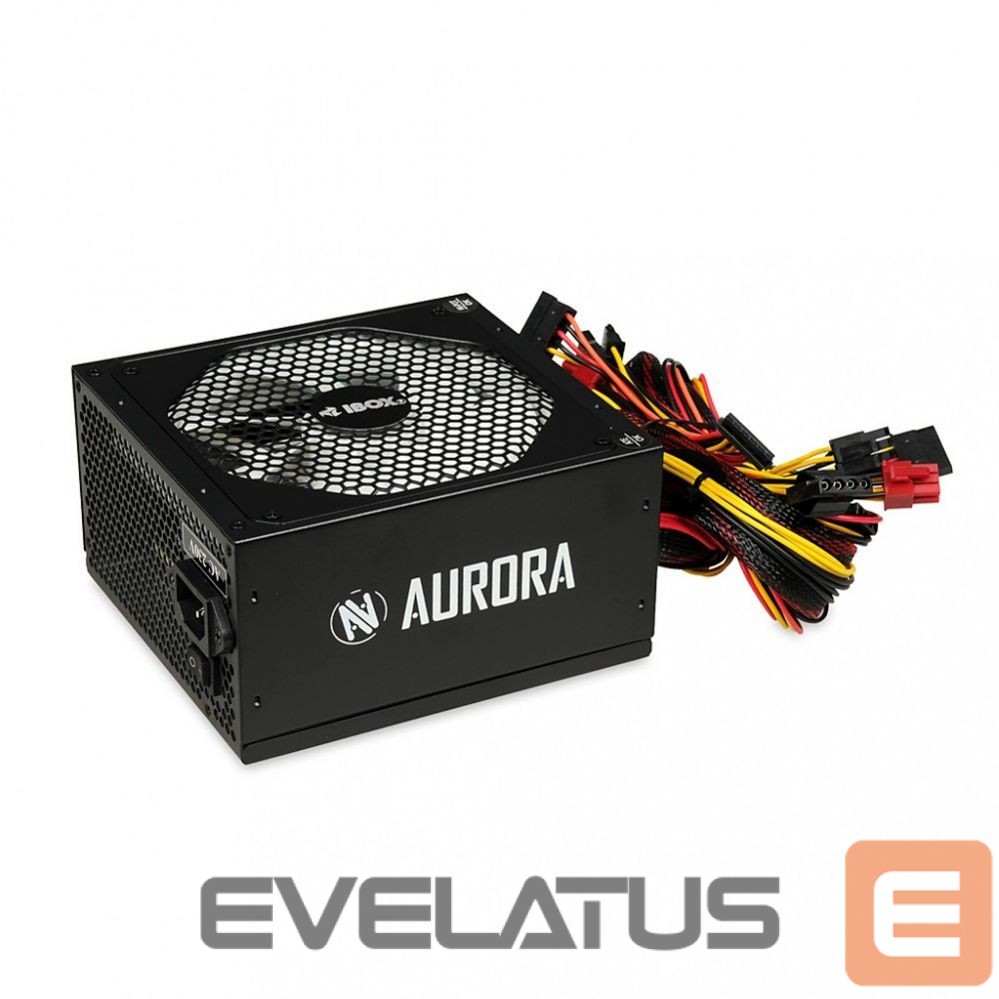 Arvuti komponendid Ibox 500W 14cm GAMING