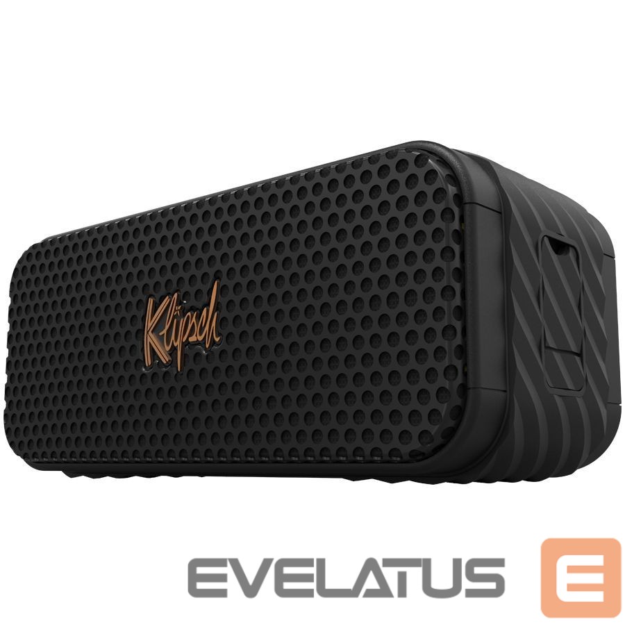 Беспроводная колонка KLIPSCH Klipsch Portable Speaker Nasville, Black