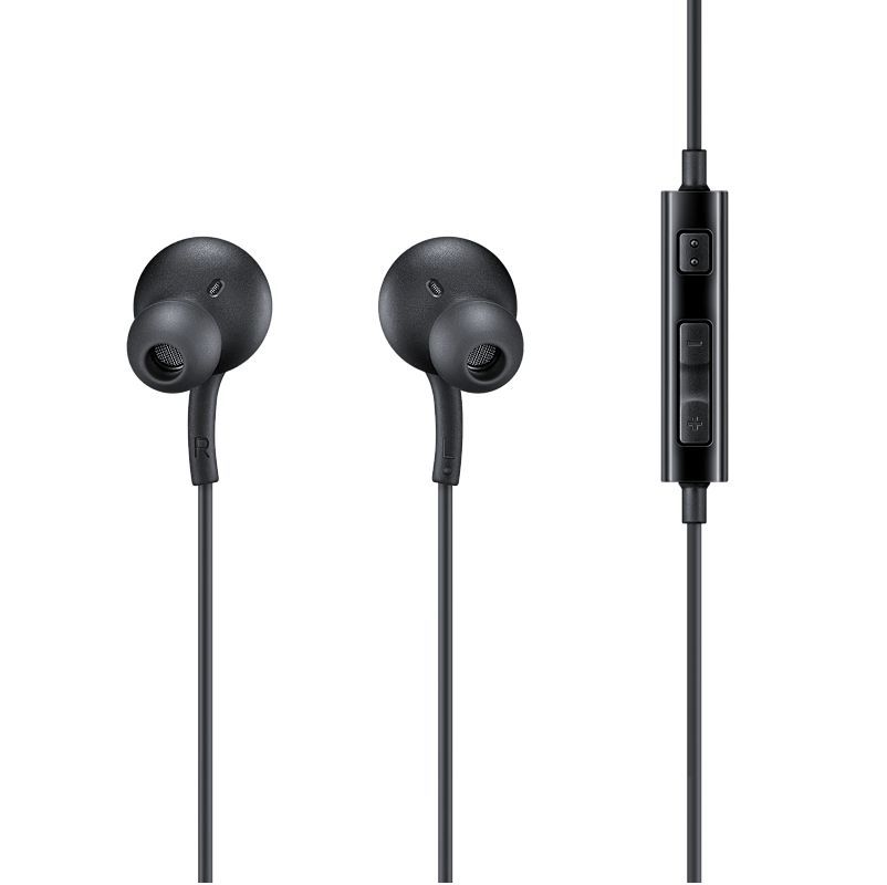 Kõrvaklapid Samsung Earphones 3.5mm HF volume regulator Black
