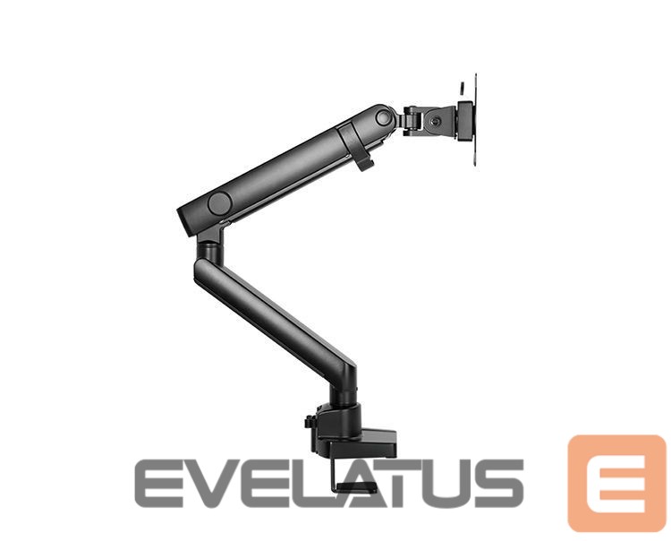 Teleri kinnitus Raidsonic Icy Box IB-MS313-T Monitor Stand 32 ", Maximum weight (capacity) 8 kg, Black