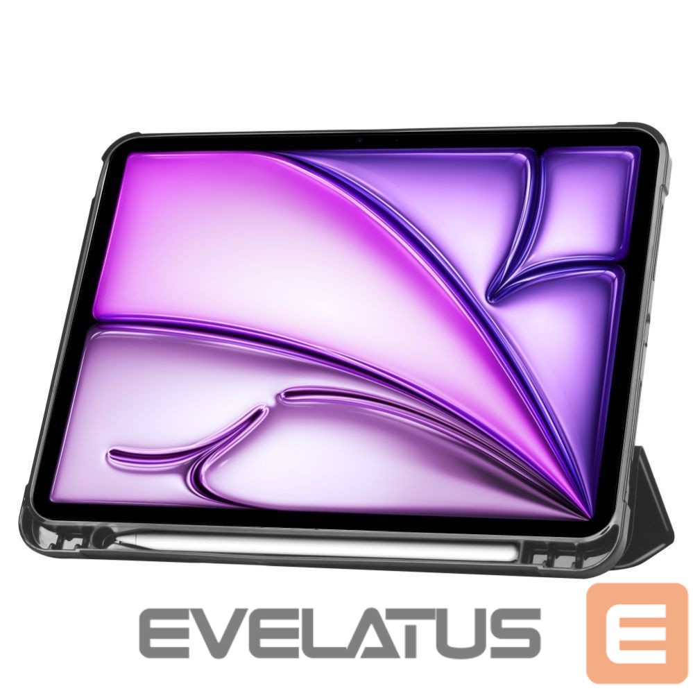 Other Computer Accessory Tech-Protect Tech-Protect SC Pen Origami Case for iPad Air 13" 2024 - Black