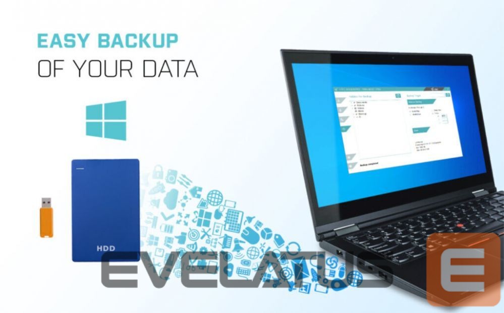 Computer accessories I-TEC I-TEC USB3.0/USB-C/TB 2x4K Pro Dock