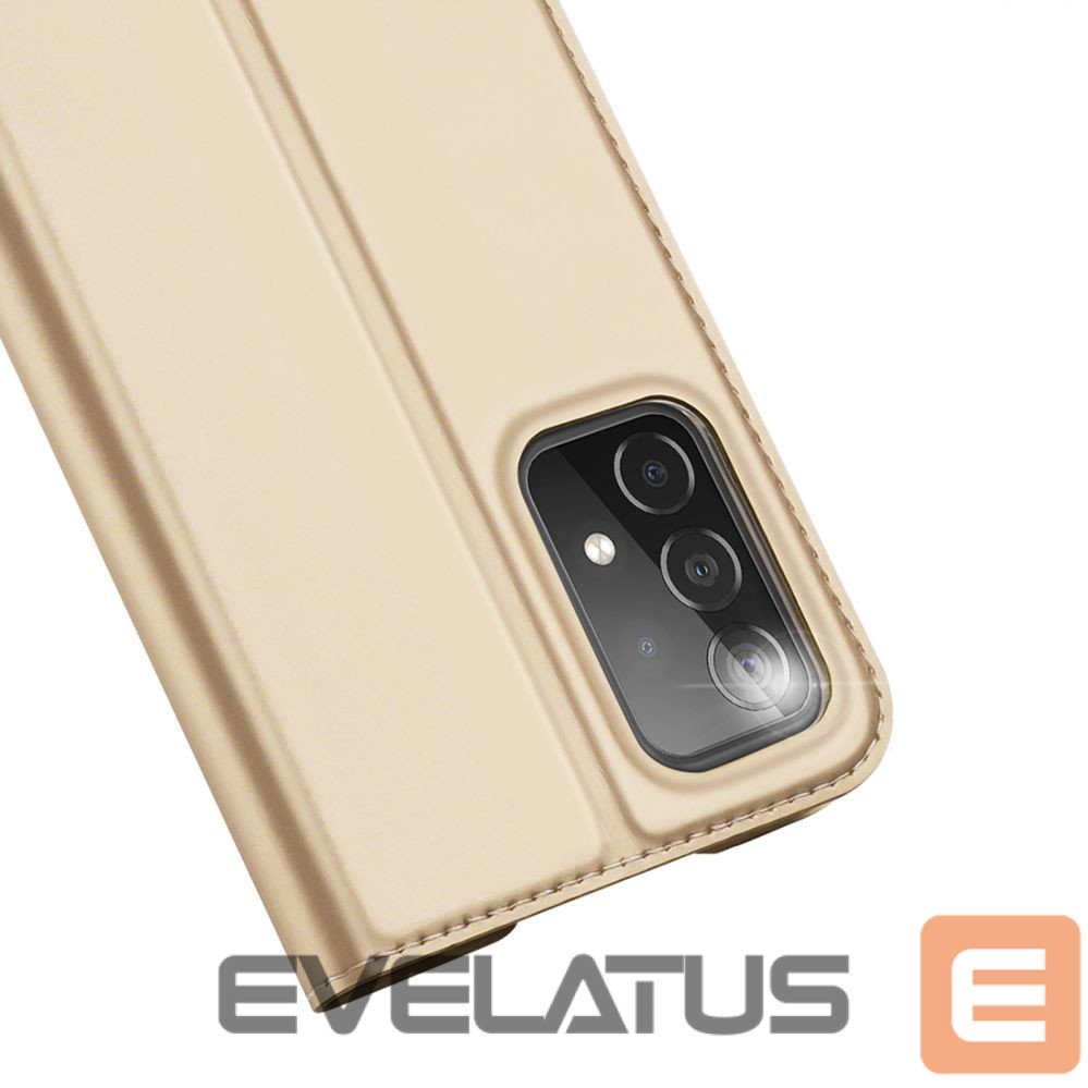 Tagakaaned Dux Ducis Dux Ducis Skin Pro Holster Cover Flip Cover for Samsung Galaxy A73 gold