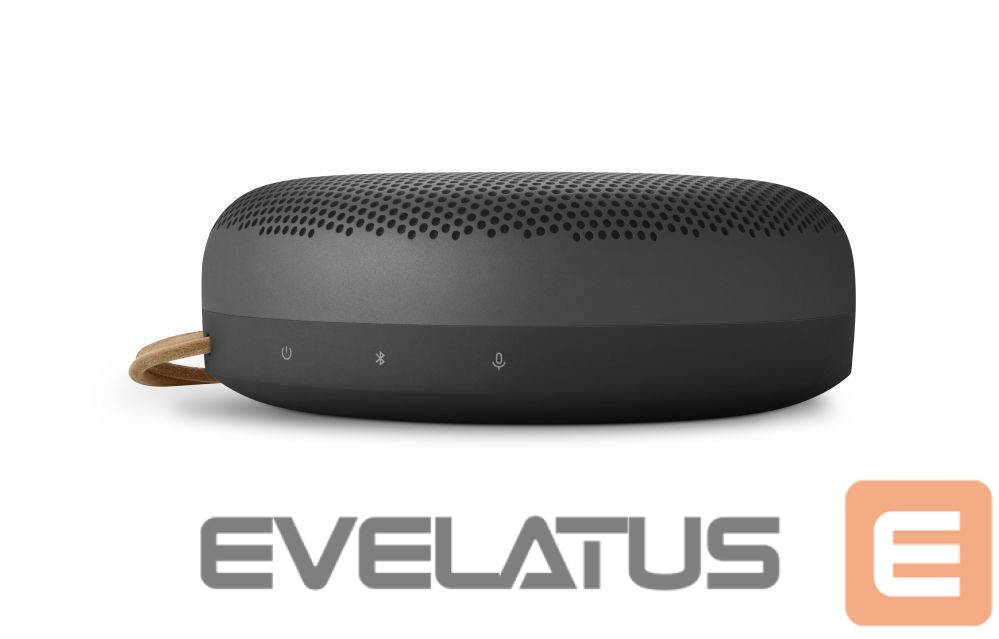 Bluetooth speakers BANG & OLUFSEN Beosound A1 2nd Gen Black