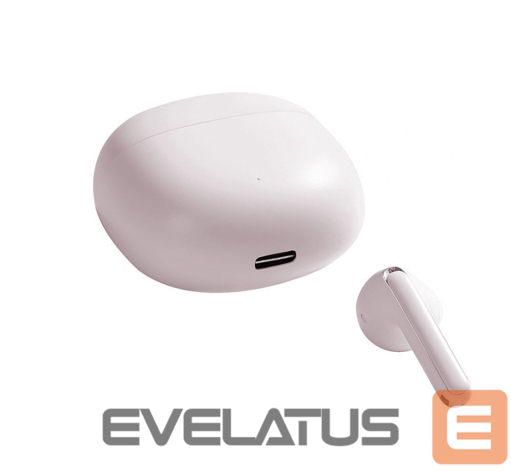 Kõrvaklapid Joyroom TWS Joyroom Funpods Series JR-FB1 Bluetooth 5.3 wireless headphones - pink