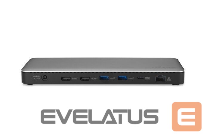 Computer accessories Leitz acco brands KENSINGTON SD5760T Thunderbolt 4 Dual 4K