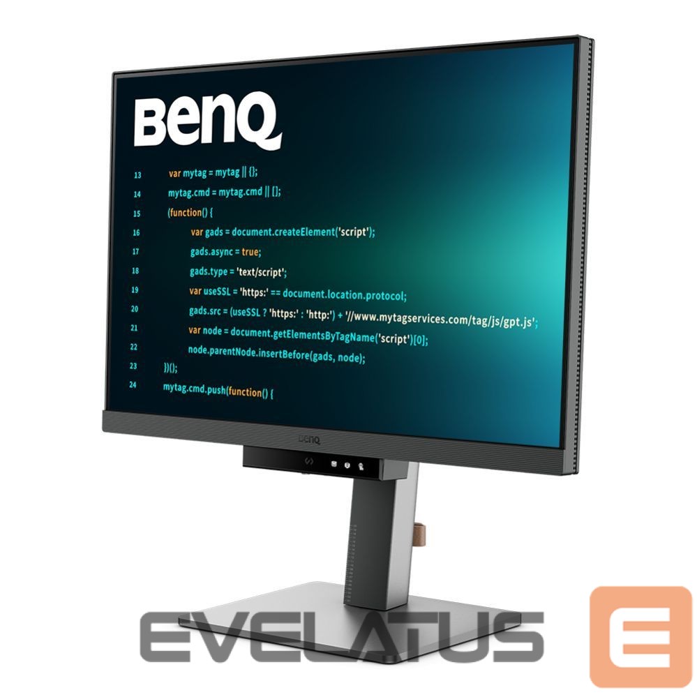 Monitors Beno BENQ RD240Q 24.1inch IPS WQXGA