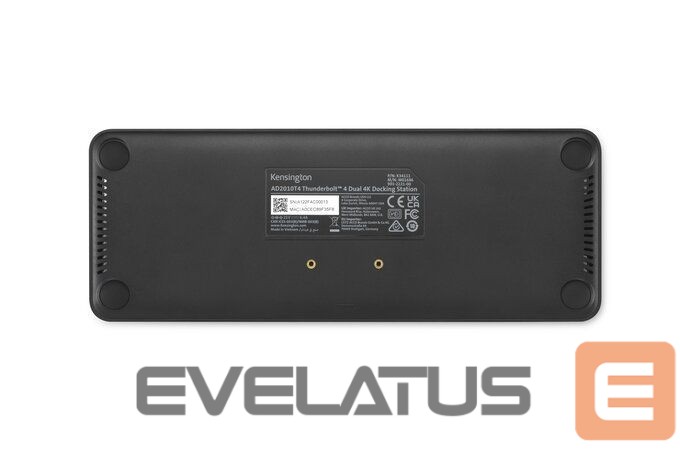 Computer accessories Leitz acco brands KENSINGTON SD5760T Thunderbolt 4 Dual 4K