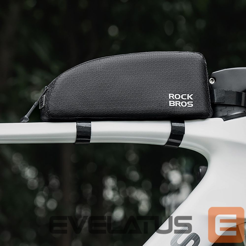 Аксессуар для велосипеда Rockbros Rockbros Top Tube Frame Bag 0.9l - Black