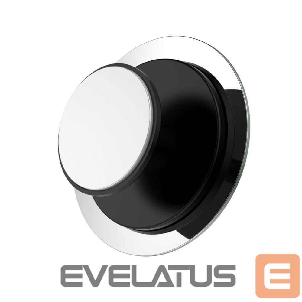 Autotarvikud Baseus Baseus Full-view Blind-spot Mirror 2x additional car side mirror convex blind spot black (ACMDJ-01)