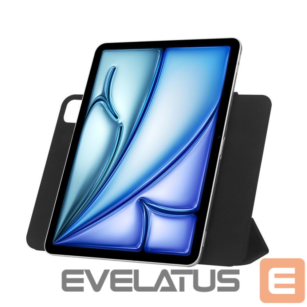 Book case Tech-Protect Tech-Protect SmartCase Magnetic for iPad Air 13" 2024 - Black