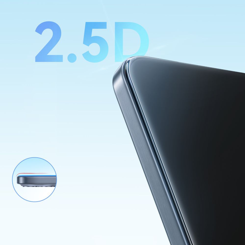 Aizsargstikls Joyroom Joyroom JR-MST0158 Tempered Glass for iPad Air 9.7" 2013/2014 iPad Pro 9.7" 2016 iPad 9.7" 2017/2018