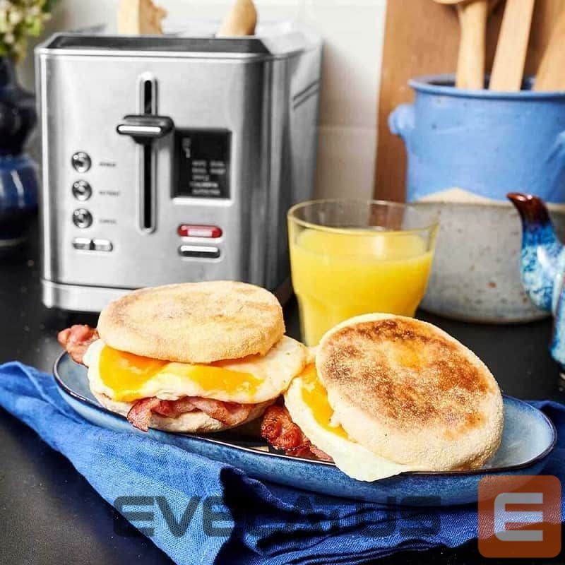 Röster Gastroback 42395 Design Toaster Digital 2S