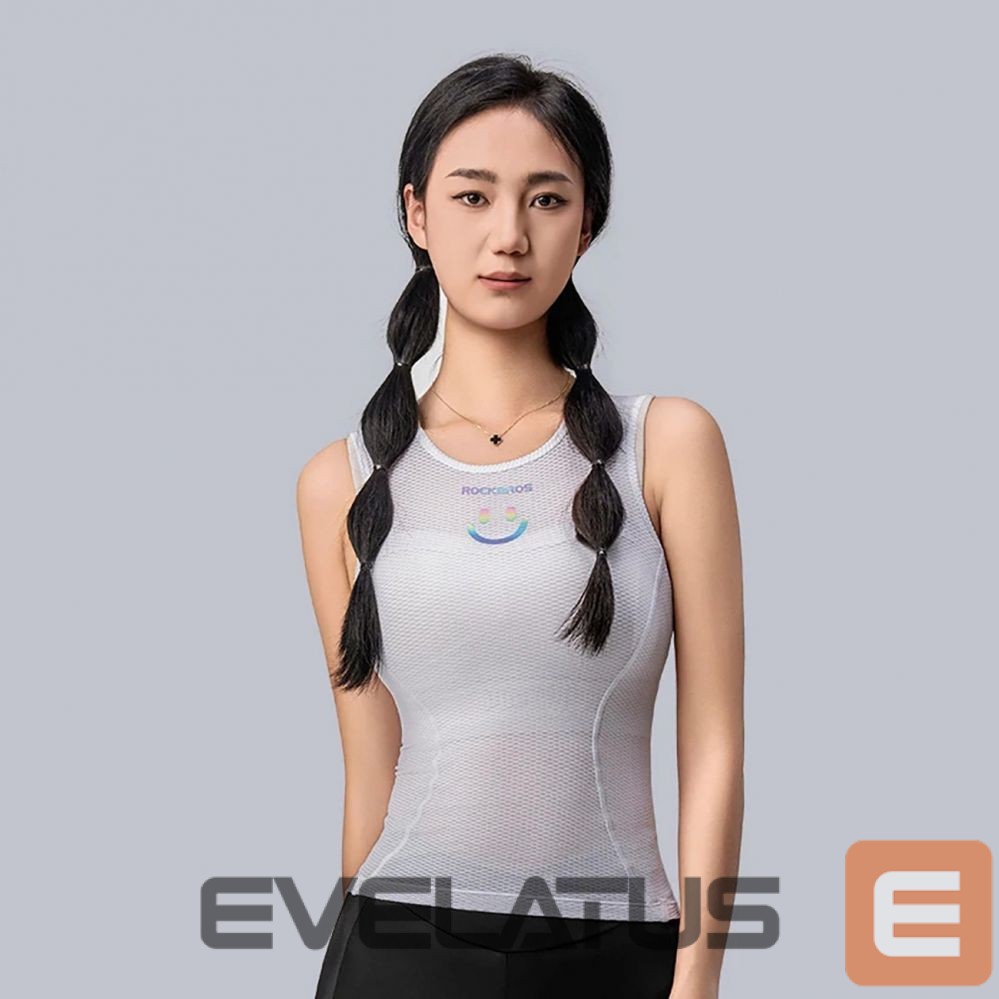 Teine toode Rockbros Rockbros YDBX001 women's quick-drying cycling vest XL / XXL - white