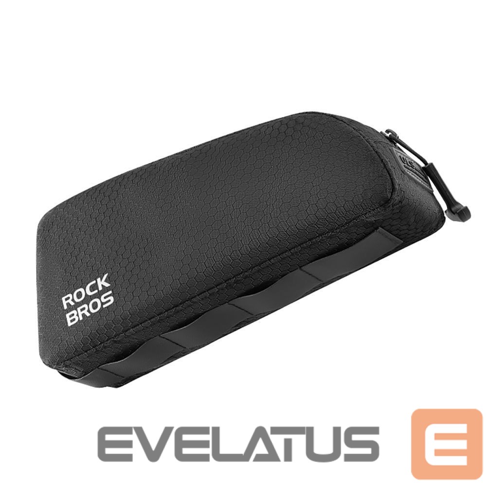 Аксессуар для велосипеда Rockbros Rockbros Top Tube Frame Bag 0.9l - Black