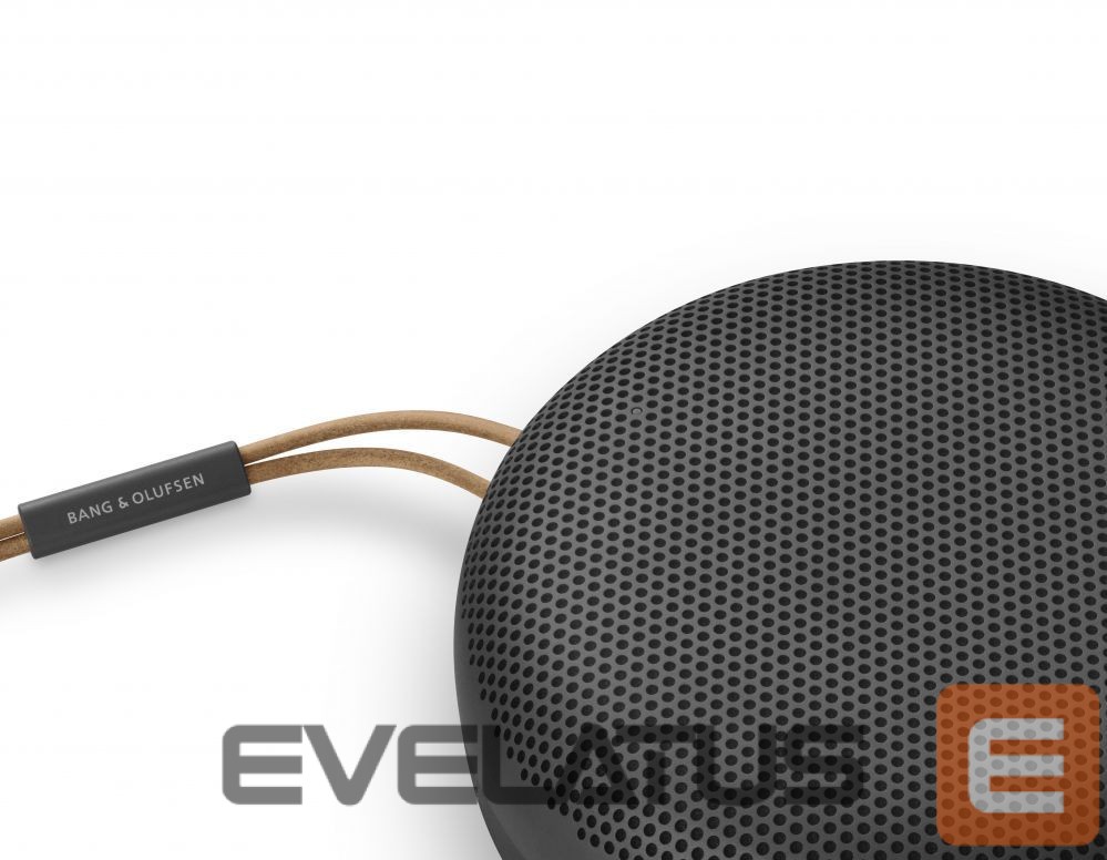 Bluetooth speakers BANG & OLUFSEN Beosound A1 2nd Gen Black