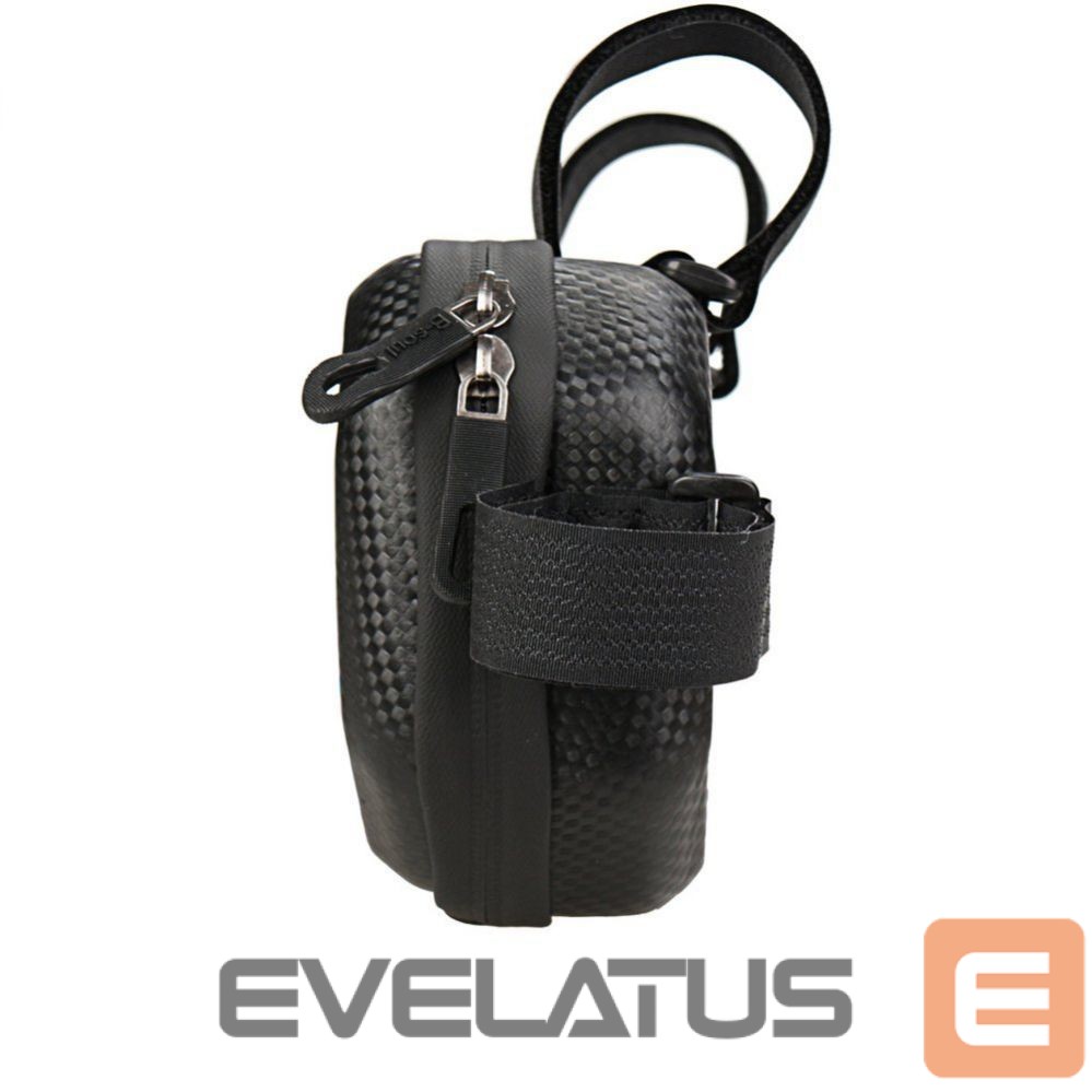 Jalgratta tarvik Wozinsky Wozinsky bike frame bag 1.5l black (WBB10BK)