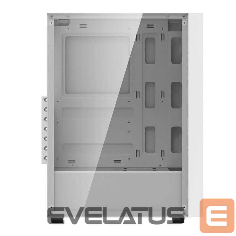 Dzesētājs Darkflash Darkflash A290 computer case (white) With a defect