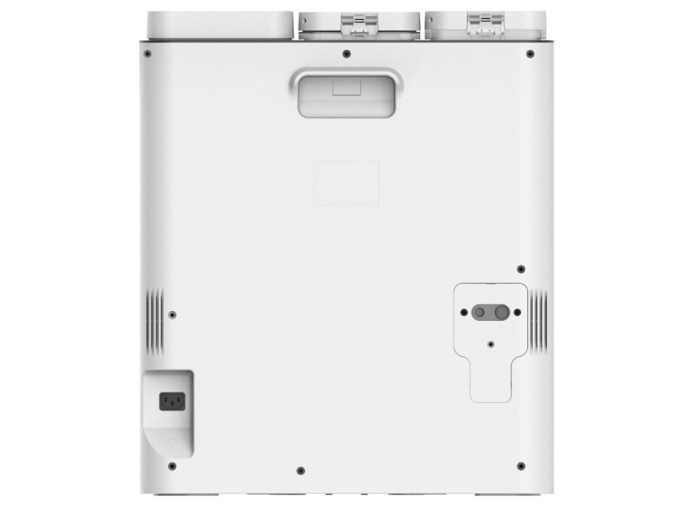 Putekļusūcējs EZVIZ CS-RS20-PRO-PGA2 White