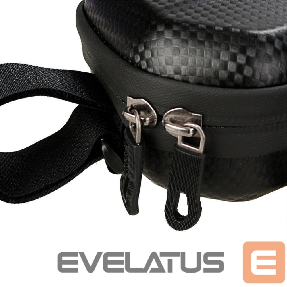 Jalgratta tarvik Wozinsky Wozinsky bike frame bag 1.5l black (WBB10BK)