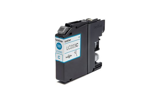Printer accessories Brother LC-223C Ink Cartridge, Cyan