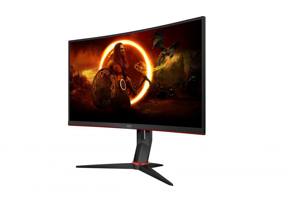 Monitors Aoc international AOC C27G2Z3/BK 27i VA WLED FHD 280Hz