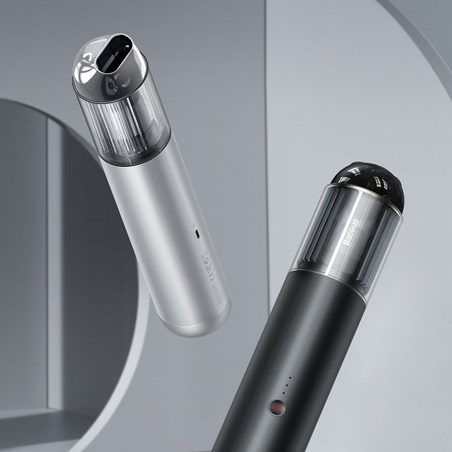 Vacuum cleaner accessory Baseus Baseus A3 wireless car vacuum cleaner 135 W 15000 Pa black (CRXCQA3-0A)