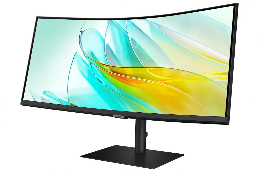 Monitor Samsung LS34C652UAUXEN 34" WQHD Business Monitor 3440x1440/21:9/350cd/m2/5ms HMDI, USB, DP