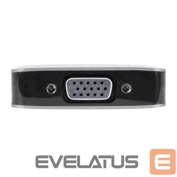 Wireless headphones Targus USB-C DP Alt Mode Single Video 4K HDMI/VGA Docking Station with 100W PD Pass-Thru