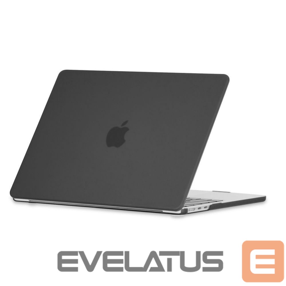 Other Computer Accessory Tech-Protect Tech-Protect SmartShell case for MacBook Air 13" M2 / M3 / 2022-2024 - matte black