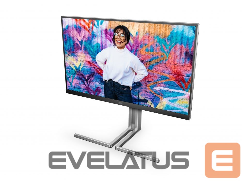 Monitors Aoc international AOC Q27U3CV 27inch IPS QD WLED WQHD 75Hz