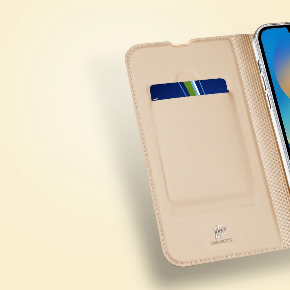 Tagakaaned Dux Ducis Dux Ducis Skin Pro Holster Flip Cover for iPhone 14 Plus black