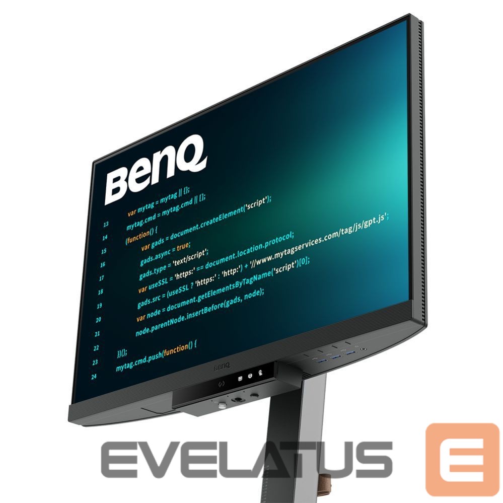 Monitors Beno BENQ RD240Q 24.1inch IPS WQXGA
