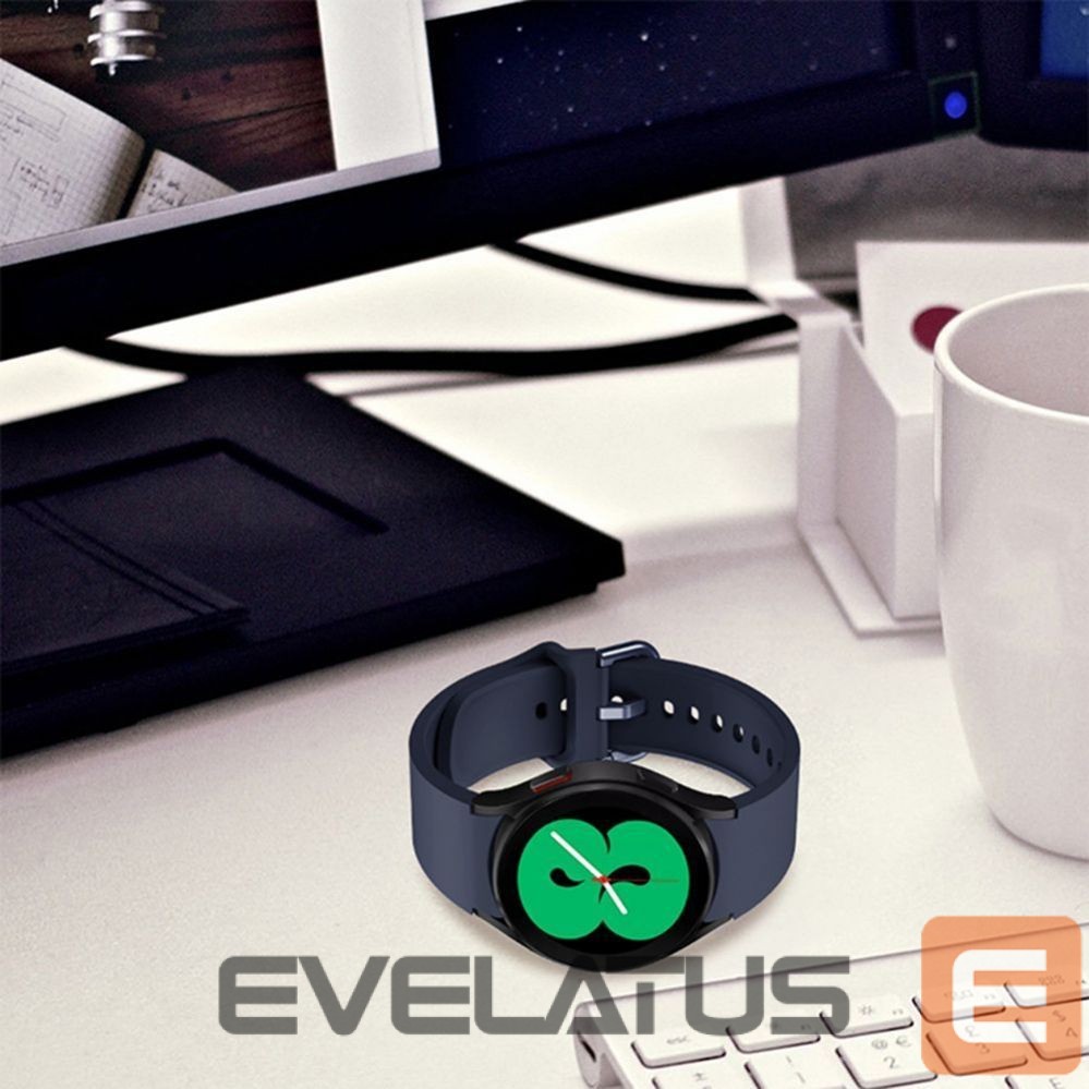 Dirželis Tech-Protect Tech-Protect IconBand for Samsung Galaxy Watch 4 / 5 / 5 Pro / 6 / 7 / FE - Burgundy