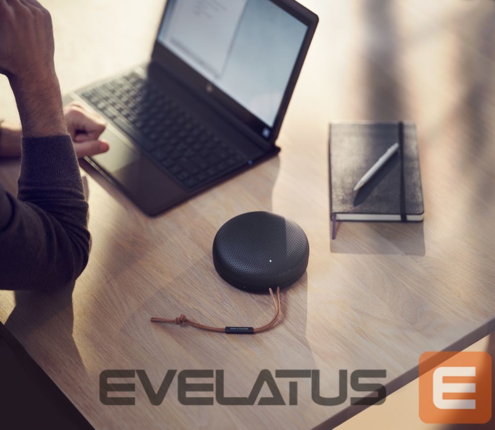 Bluetooth speakers BANG & OLUFSEN Beosound A1 2nd Gen Black