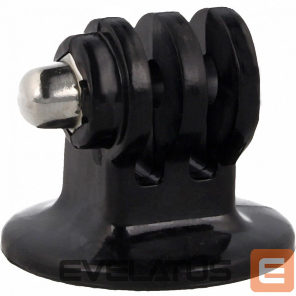 Camera accessory Hurtel Sports Camera Mount with GoPro Tripod Mount - Black