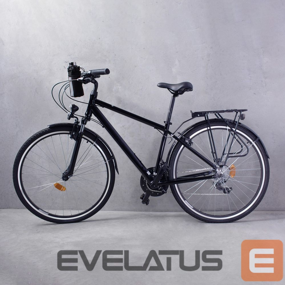 Bicycle accessory Wozinsky Wozinsky thermal water bottle bag for bike or scooter 1l black (WBB29BK)