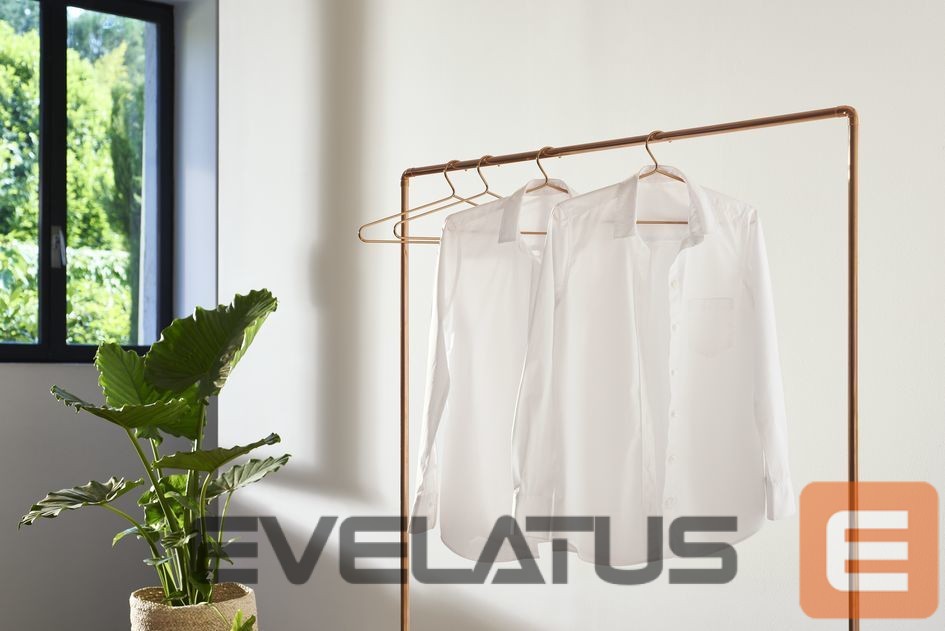 Triikrauad TEFAL | Ultimate Pure FV9844E0 | Steam Iron | 3200 W | Water tank capacity 350 ml | Continuous steam 60 g/min | Steam boost performance 250 g/min | Blue/Black