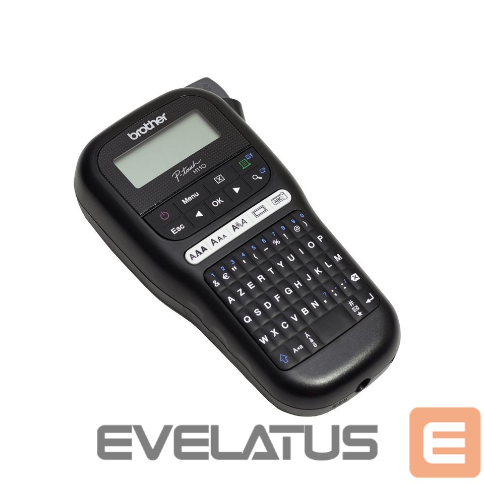 Printer Brother PTH110 Thermal, Label Printer