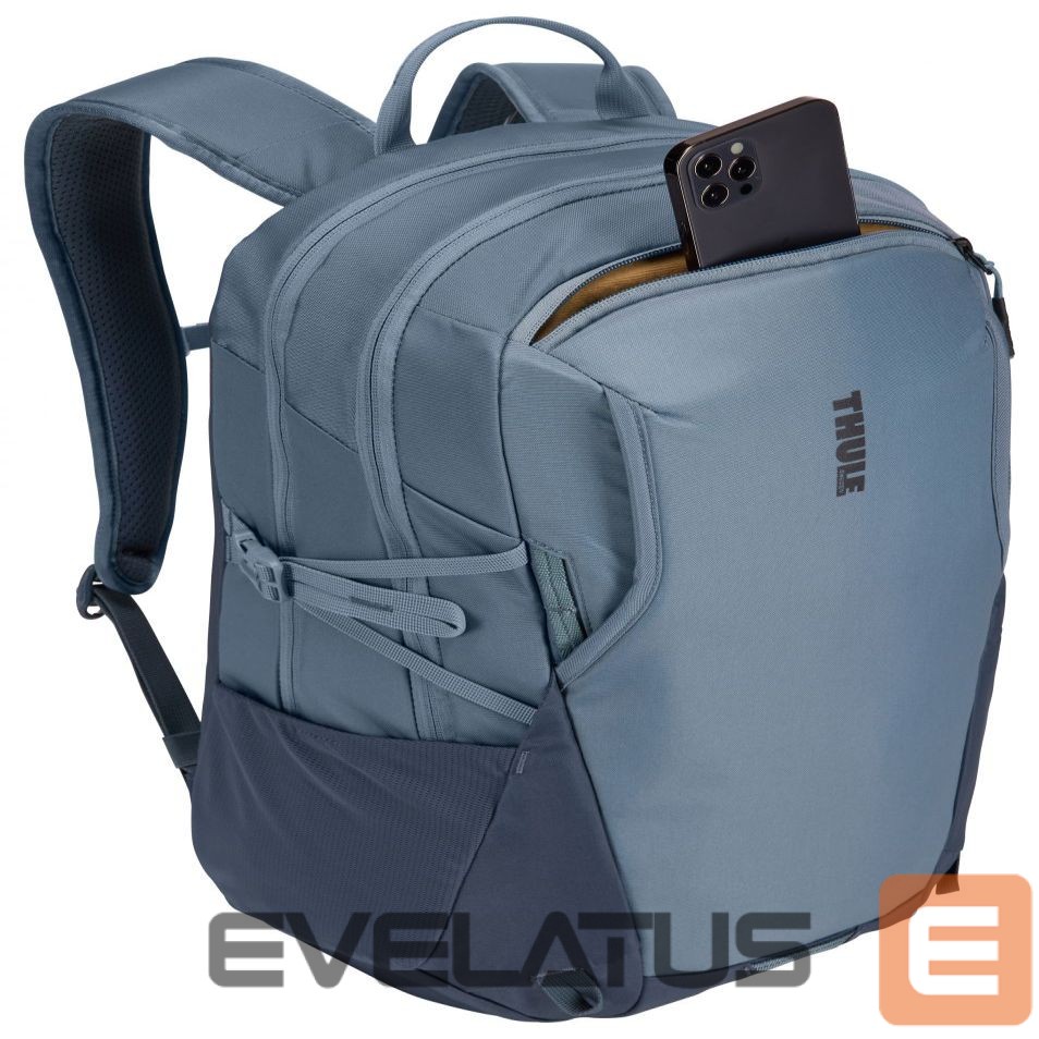 Nešiojamojo kompiuterio krepšys Thule EnRoute Backpack 23L - Pond Gray/Dark Slate