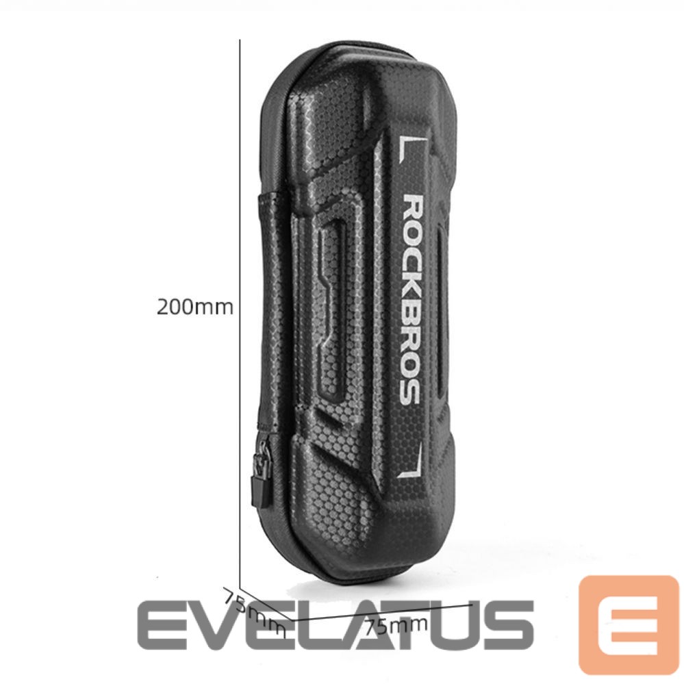 Bicycle accessory Rockbros Rockbros 30990003001 bicycle bag for water bottle holder - black