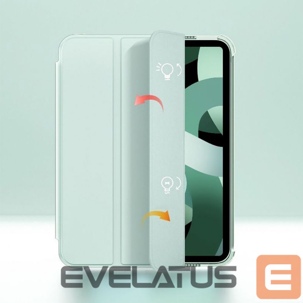 Other Computer Accessory Tech-Protect Tech-Protect SC Pen Hybrid case for iPad 10.9" 2022 - light blue