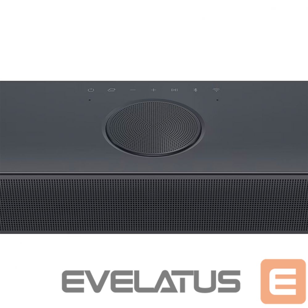 Interactive solution LG Sound Bar SC9S